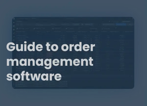 trade order management cover