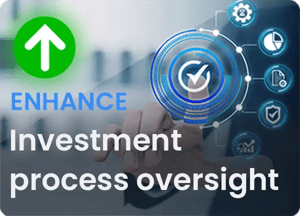 investment process oversight